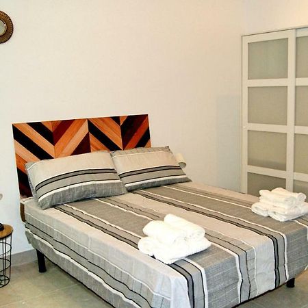 Apartamento El Anden De La Estacion Málaga Dış mekan fotoğraf