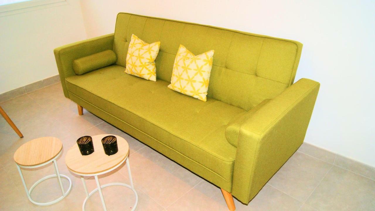 Apartamento El Anden De La Estacion Málaga Dış mekan fotoğraf