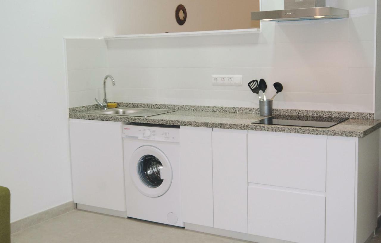 Apartamento El Anden De La Estacion Málaga Dış mekan fotoğraf