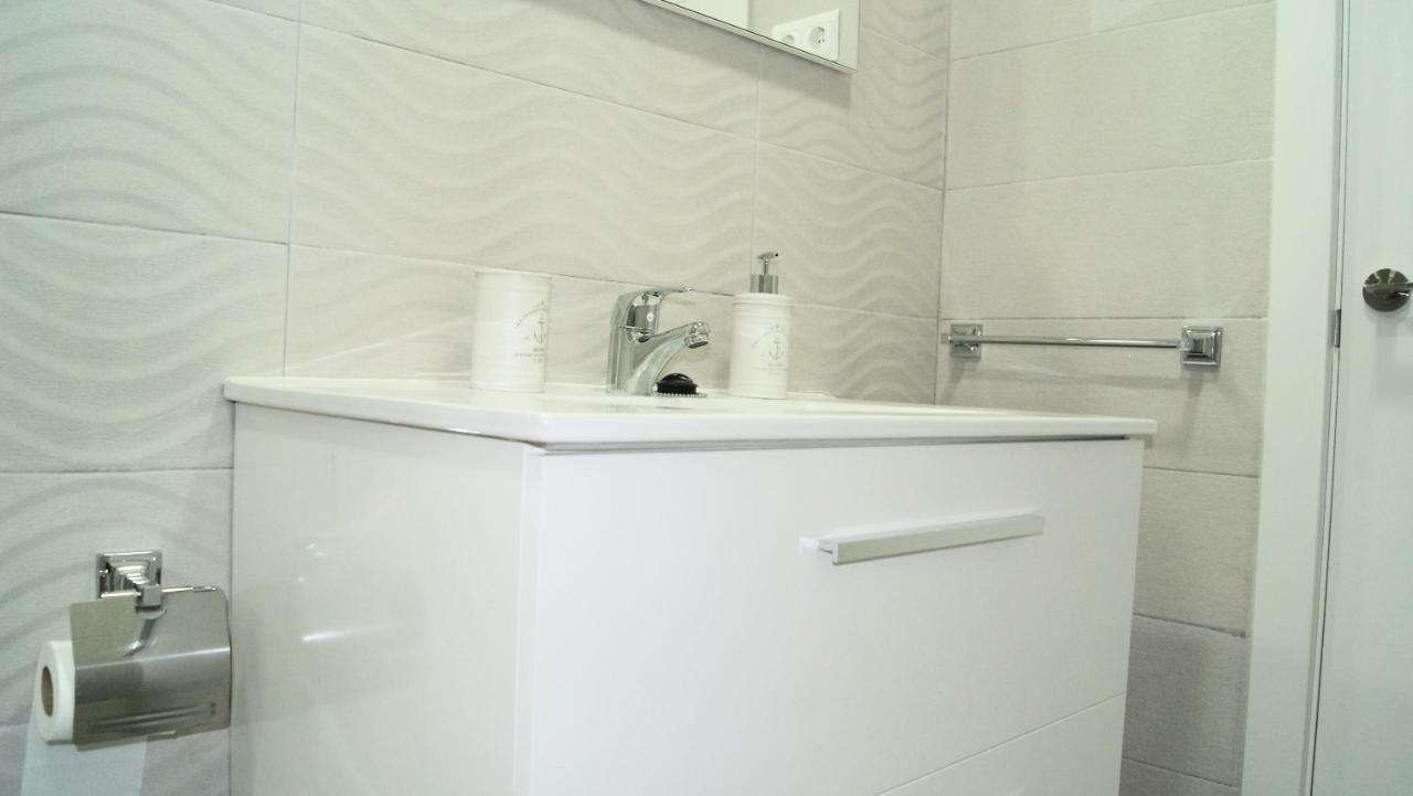 Apartamento El Anden De La Estacion Málaga Dış mekan fotoğraf