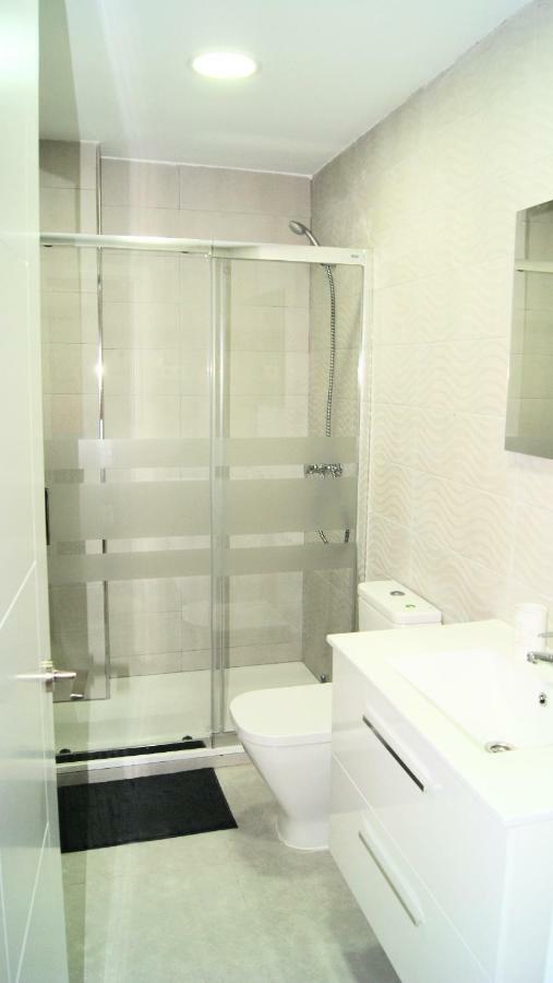 Apartamento El Anden De La Estacion Málaga Dış mekan fotoğraf