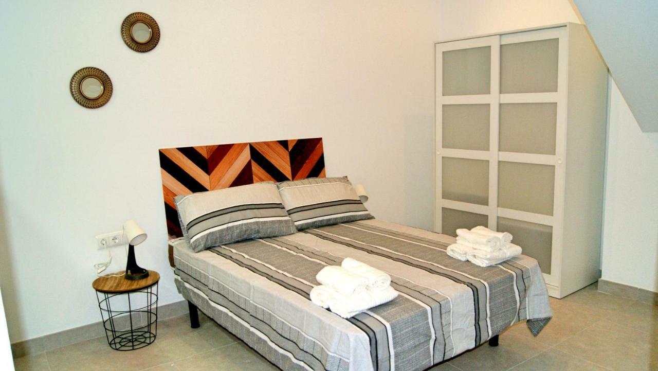 Apartamento El Anden De La Estacion Málaga Dış mekan fotoğraf