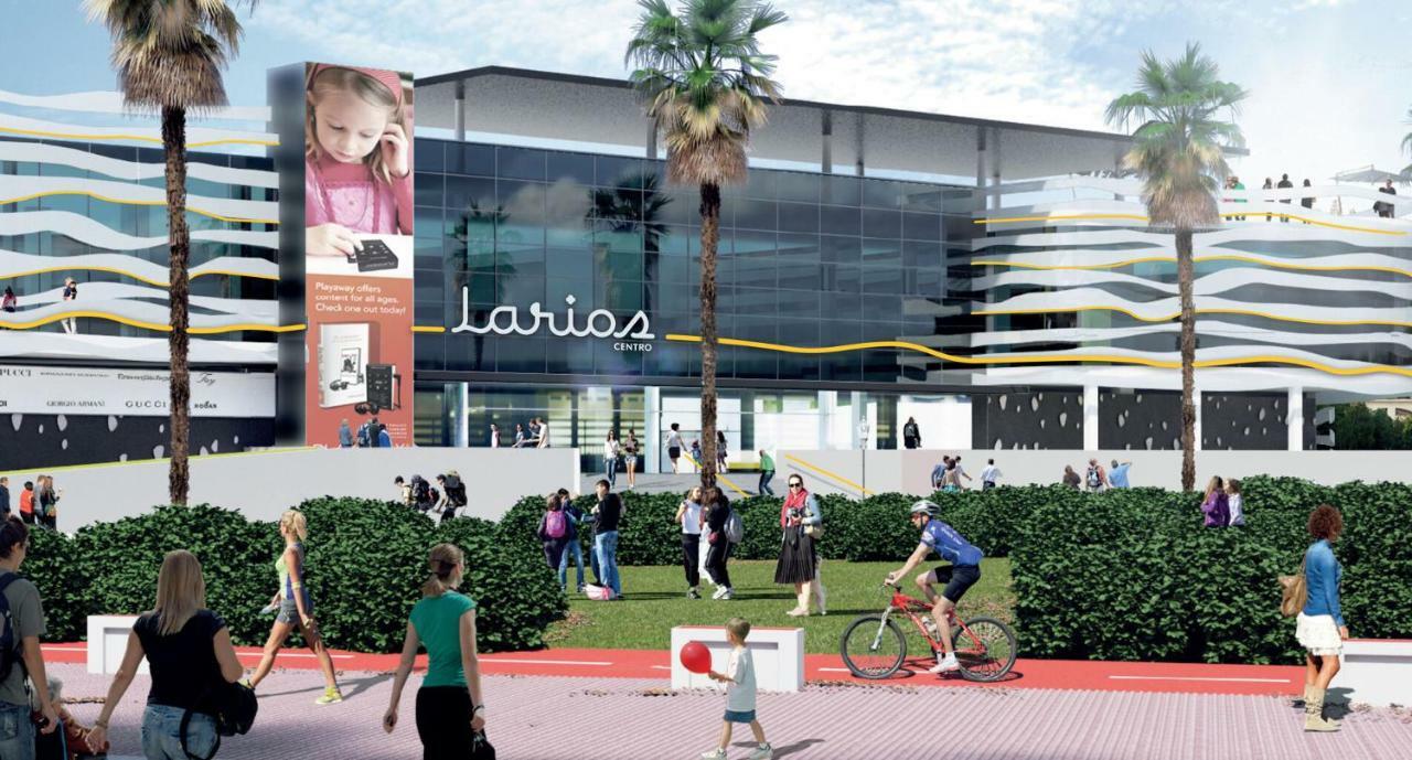 Apartamento El Anden De La Estacion Málaga Dış mekan fotoğraf
