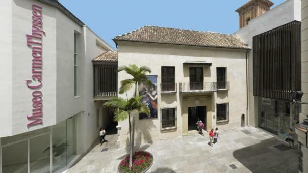 Apartamento El Anden De La Estacion Málaga Dış mekan fotoğraf
