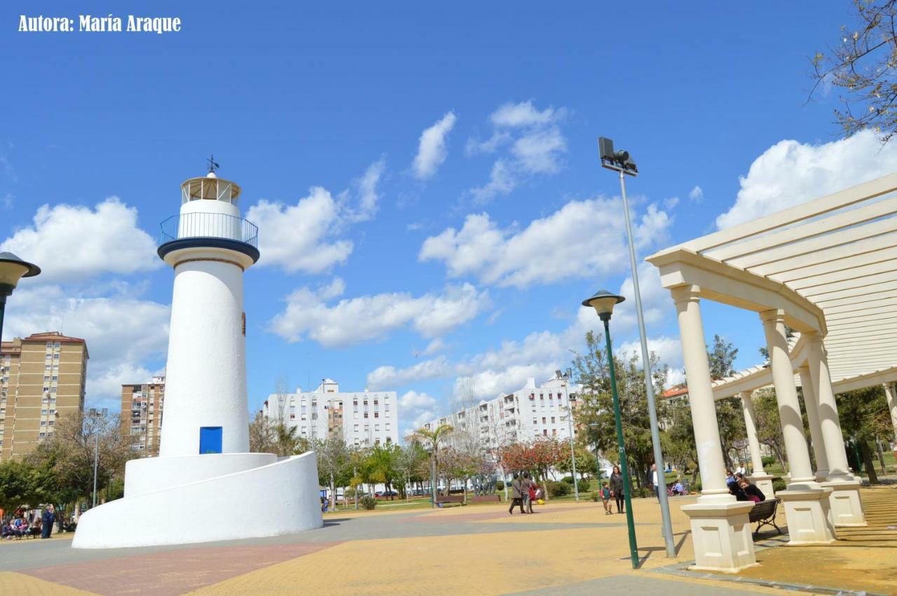 Apartamento El Anden De La Estacion Málaga Dış mekan fotoğraf