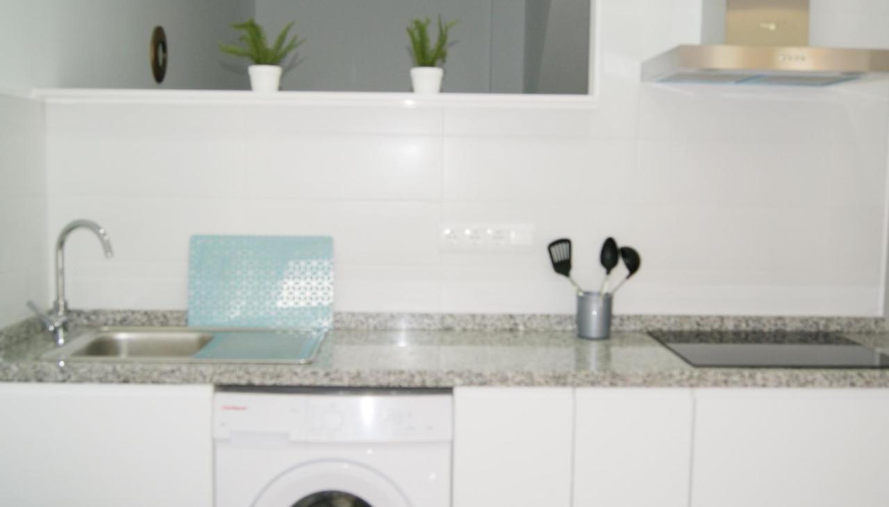 Apartamento El Anden De La Estacion Málaga Dış mekan fotoğraf