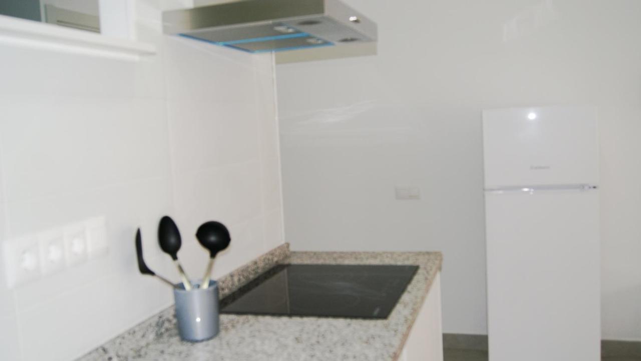 Apartamento El Anden De La Estacion Málaga Dış mekan fotoğraf