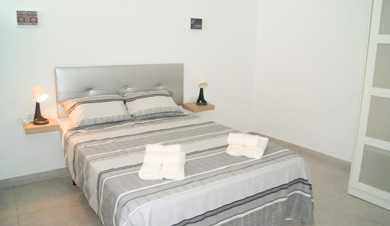 Apartamento El Anden De La Estacion Málaga Dış mekan fotoğraf