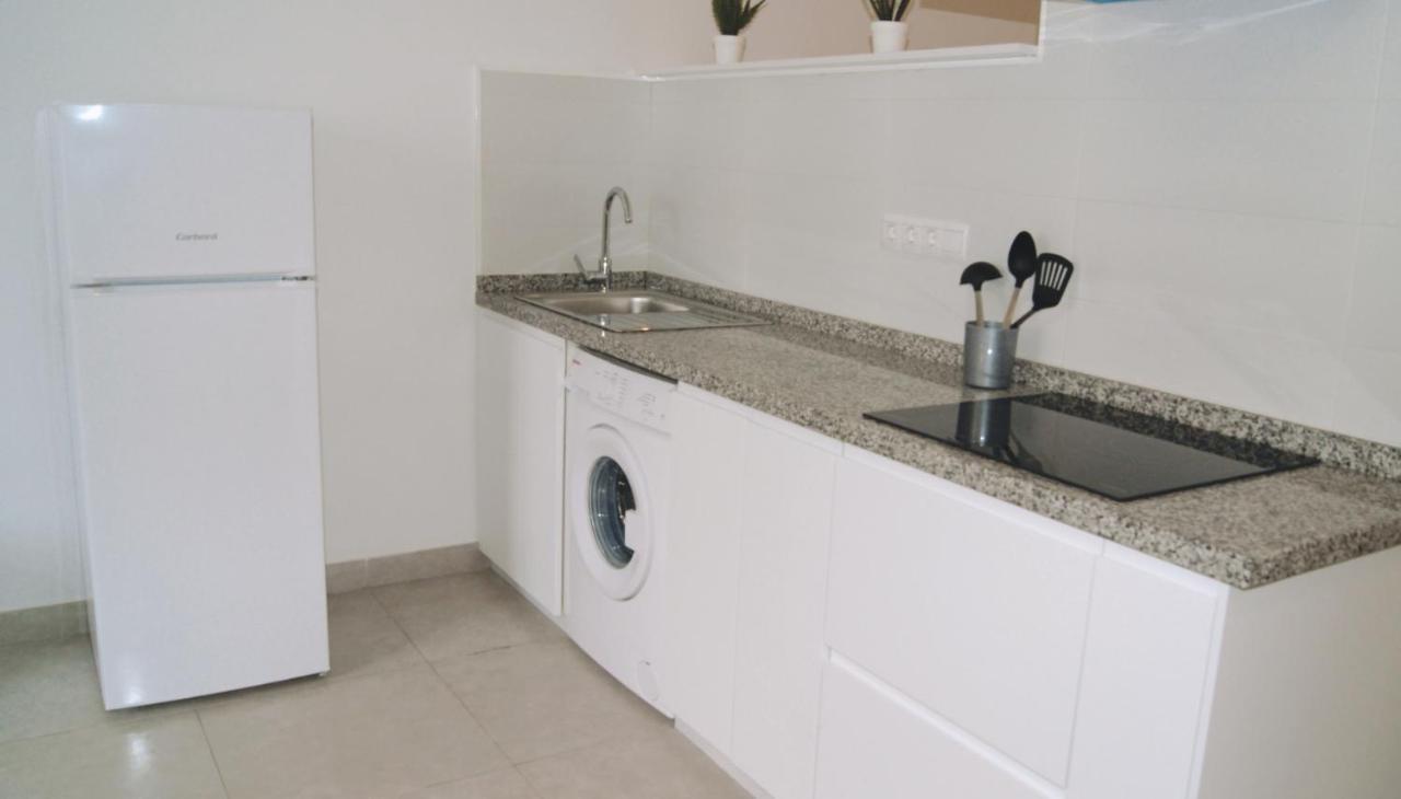Apartamento El Anden De La Estacion Málaga Dış mekan fotoğraf
