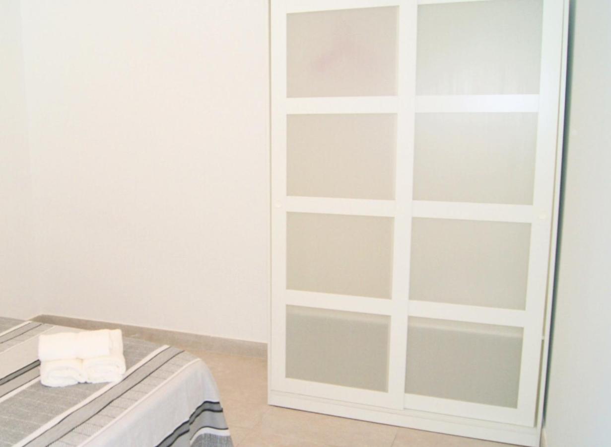 Apartamento El Anden De La Estacion Málaga Dış mekan fotoğraf
