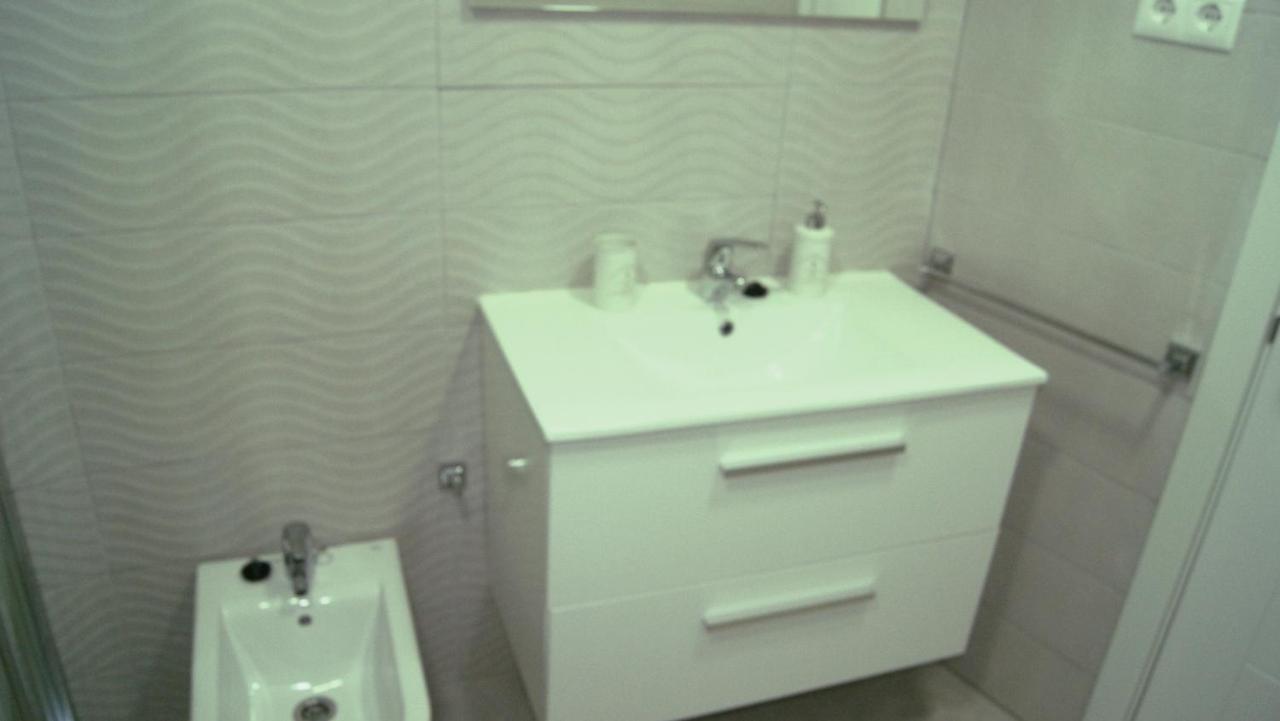 Apartamento El Anden De La Estacion Málaga Dış mekan fotoğraf