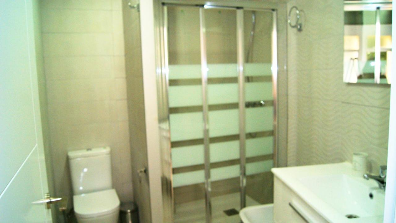 Apartamento El Anden De La Estacion Málaga Dış mekan fotoğraf